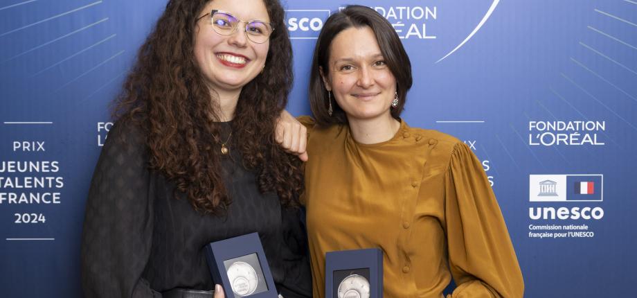 Prix l'Oréal-UNESCO Jeunes Talents 